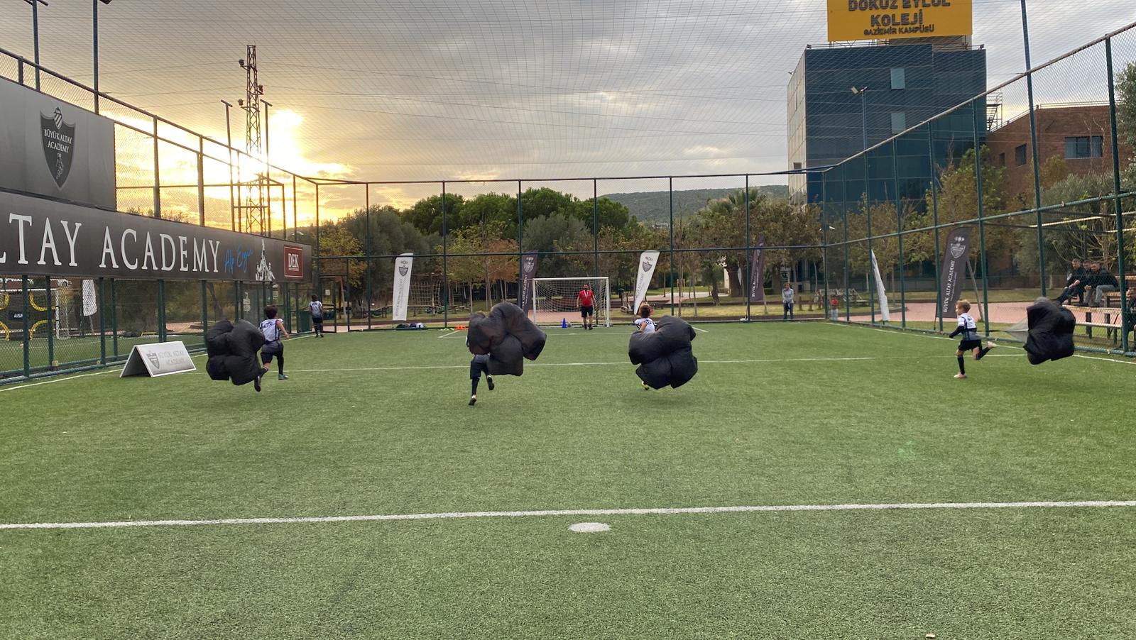 ANTRENMAN GÖRSELLERİ