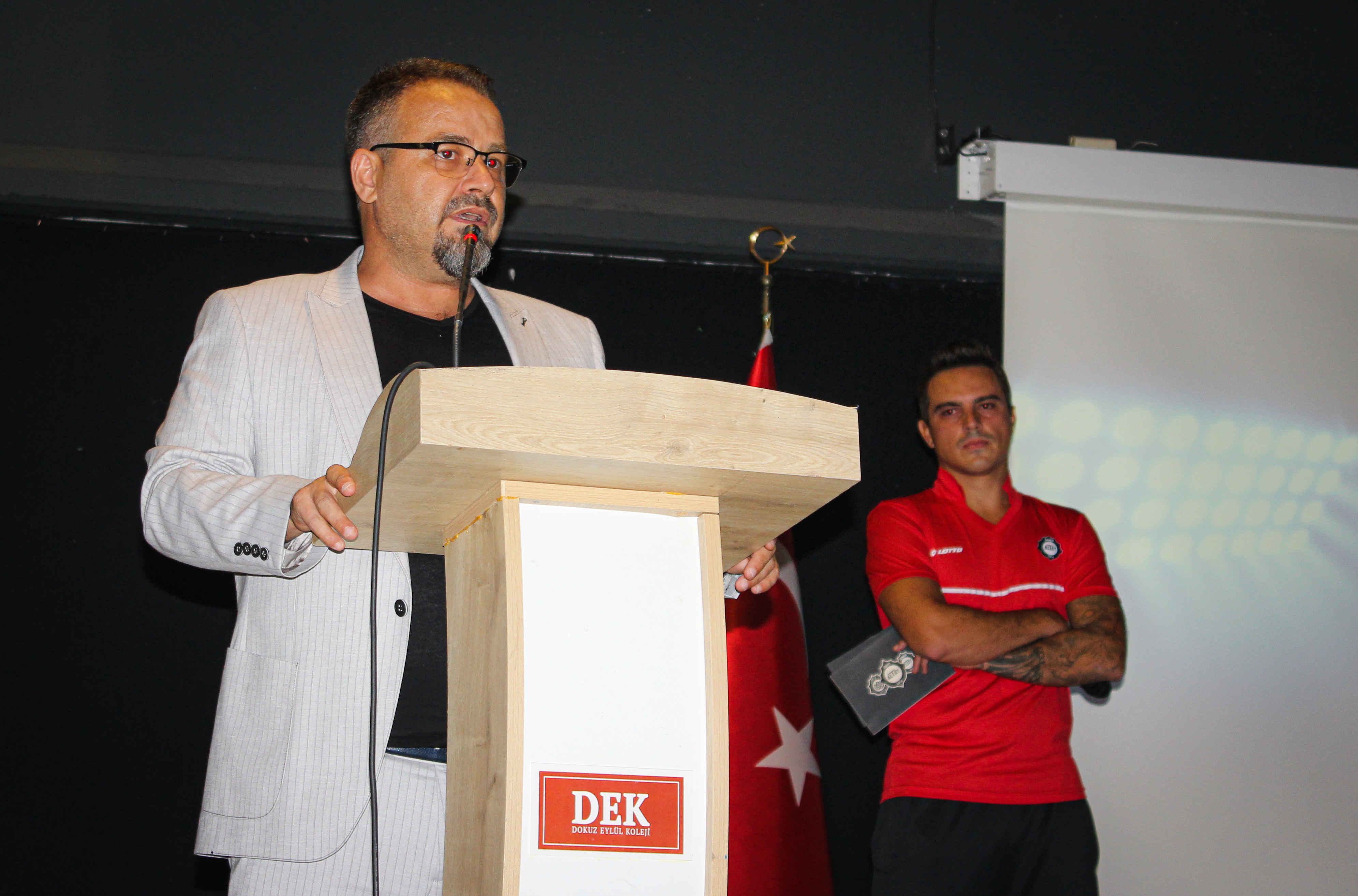 AÇILIŞ VE BURSLULUK SEÇMELERİ