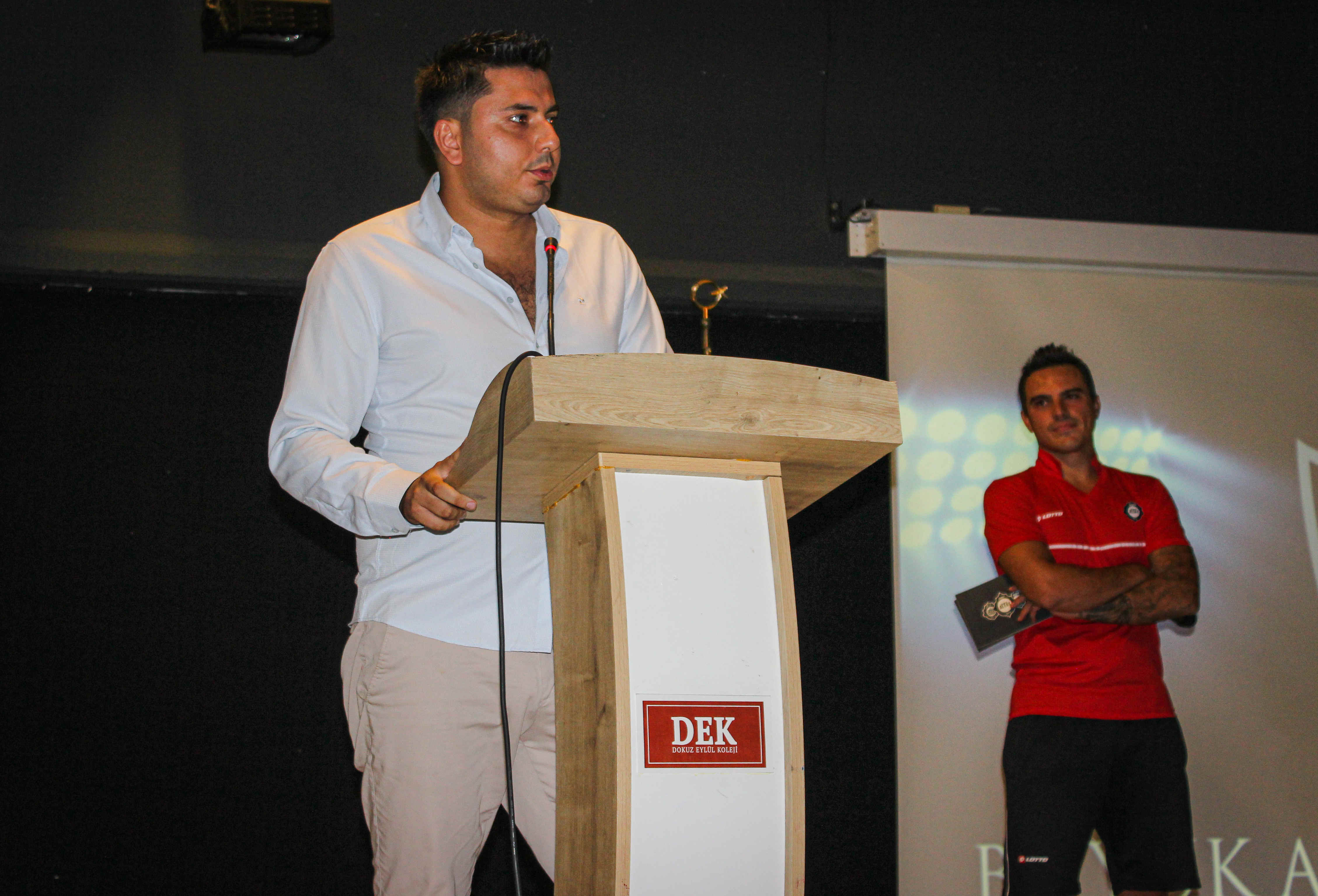 AÇILIŞ VE BURSLULUK SEÇMELERİ