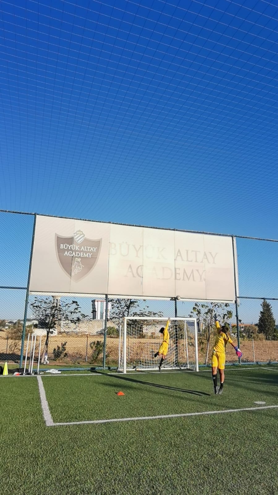 ANTRENMAN GÖRSELLERİ