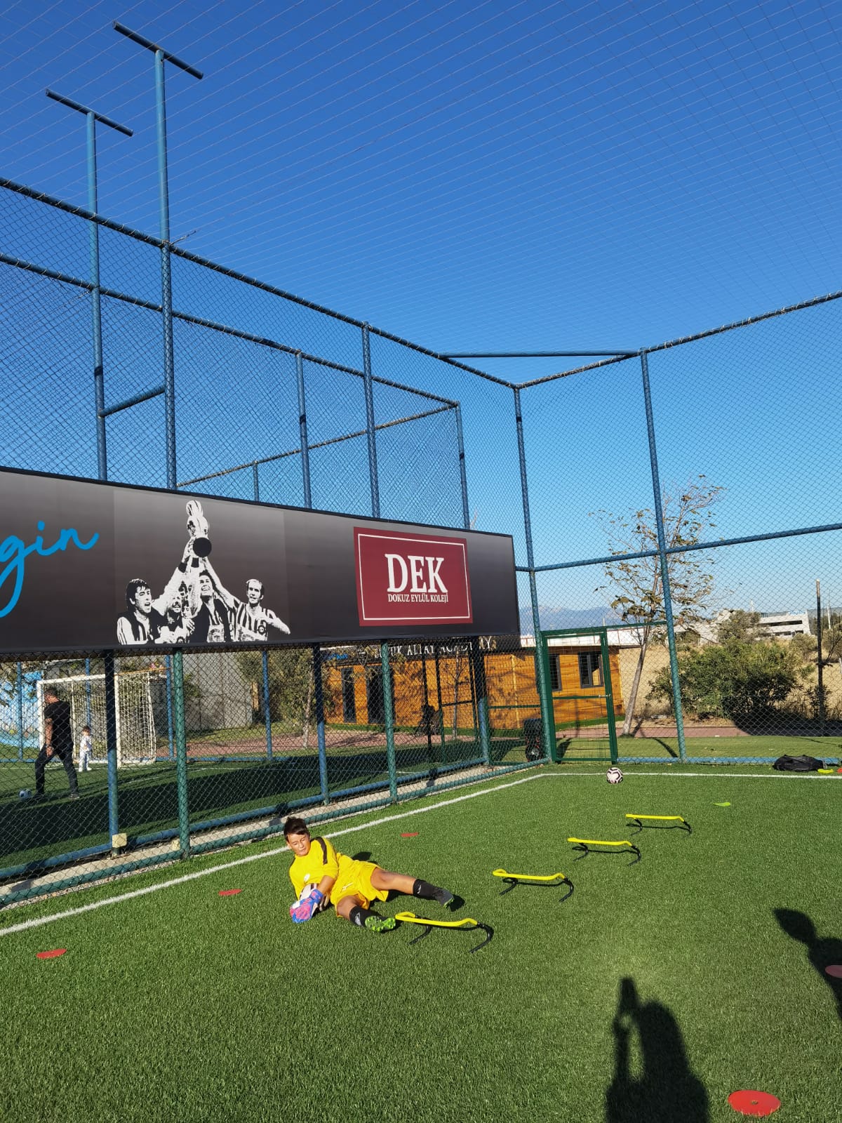 ANTRENMAN GÖRSELLERİ