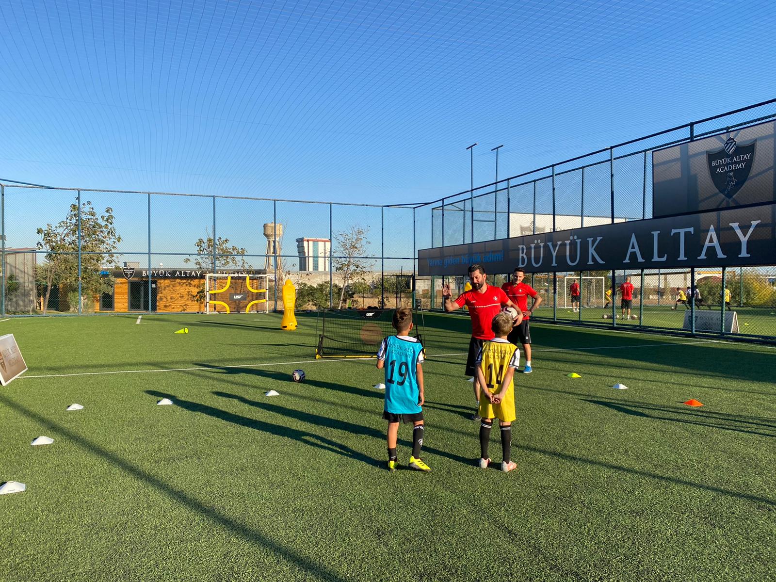 ANTRENMAN GÖRSELLERİ