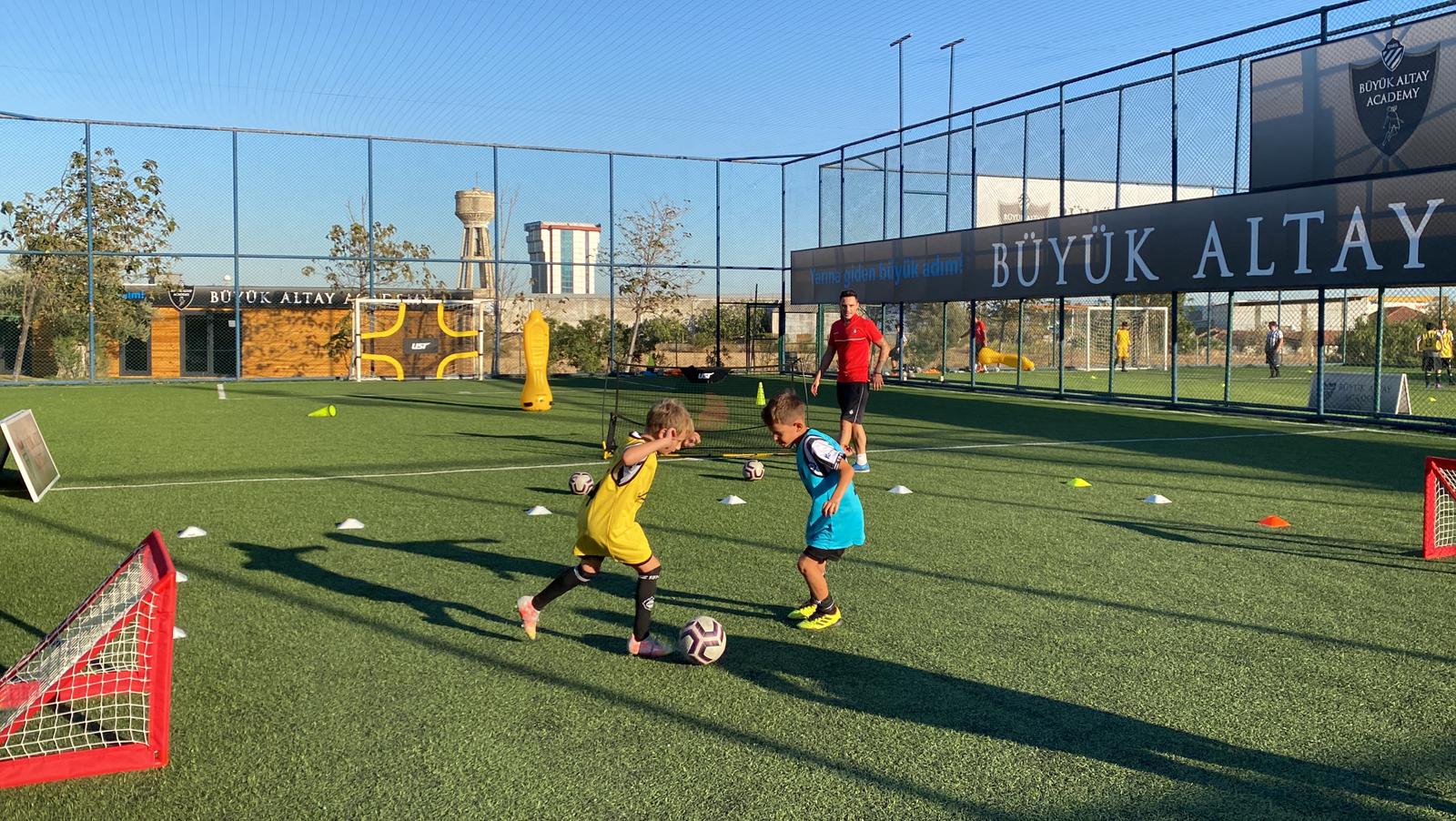 ANTRENMAN GÖRSELLERİ