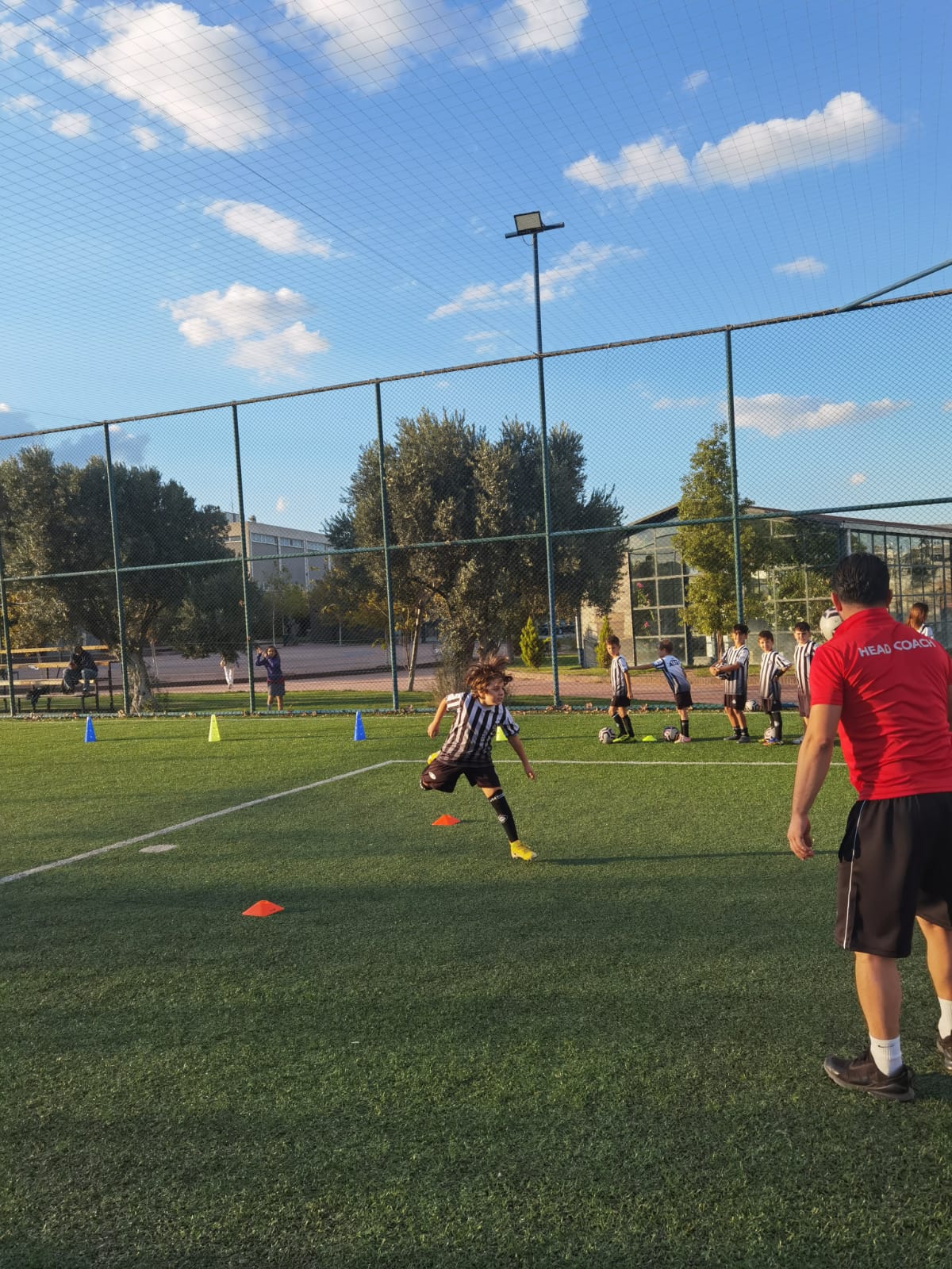 ANTRENMAN GÖRSELLERİ