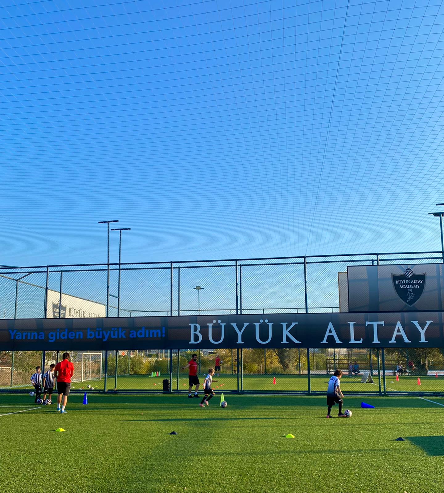 ANTRENMAN GÖRSELLERİ