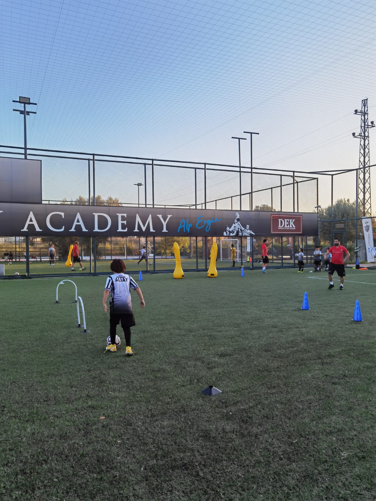 ANTRENMAN GÖRSELLERİ