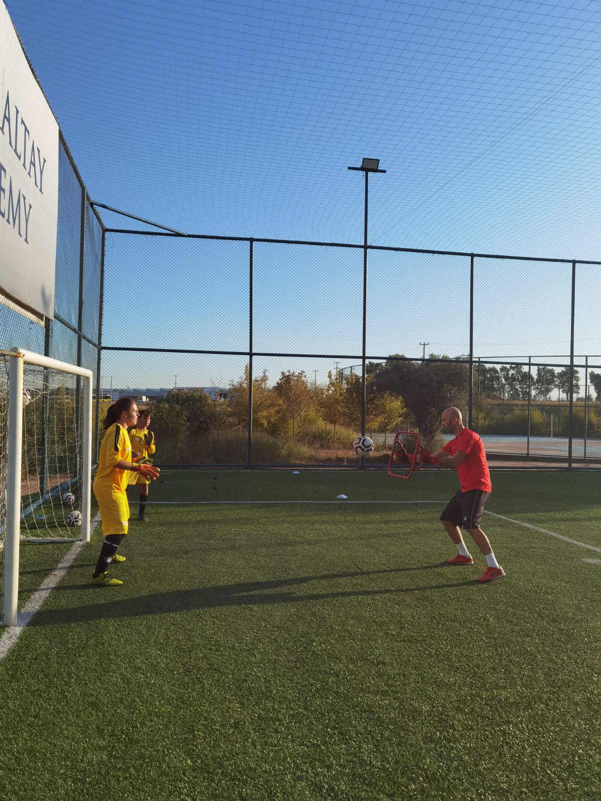 ANTRENMAN GÖRSELLERİ