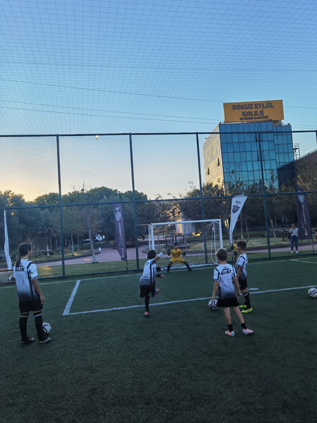 ANTRENMAN GÖRSELLERİ